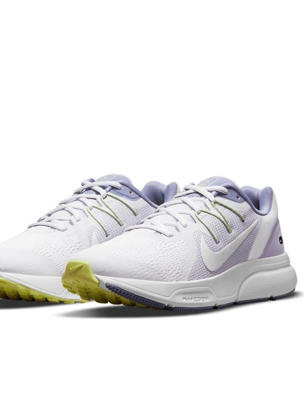 Nike Zoom Span 3 Iris Whisper Running Shoes